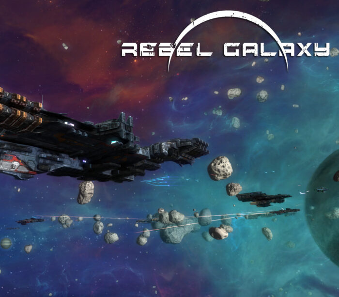 000_202503041417_rebelgalaxybig.jpg Rebel Galaxy PC Steam - Bilde 1