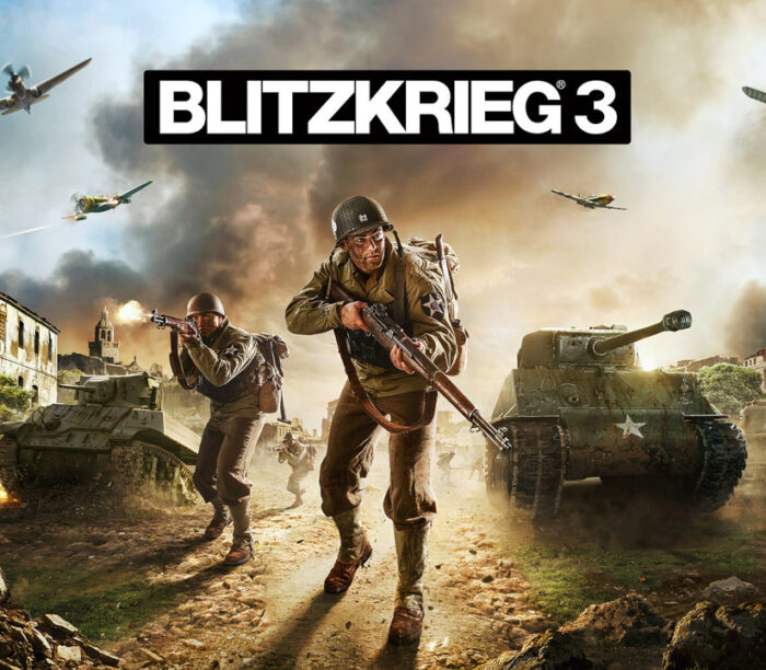 000_202504021240_Blitzkrieg3-ss-8001.jpg Blitzkrieg 3 PC Steam - Bilde 1