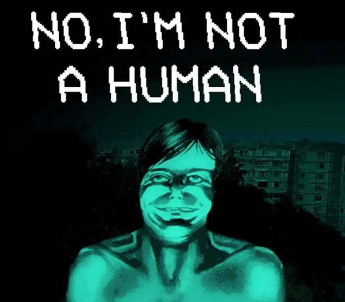 No I'm not a Human PC Steam - Bilde 1