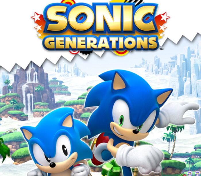 000_202508011241_SonicGenerations111.jpg Sonic Generations PC Steam - Bilde 1