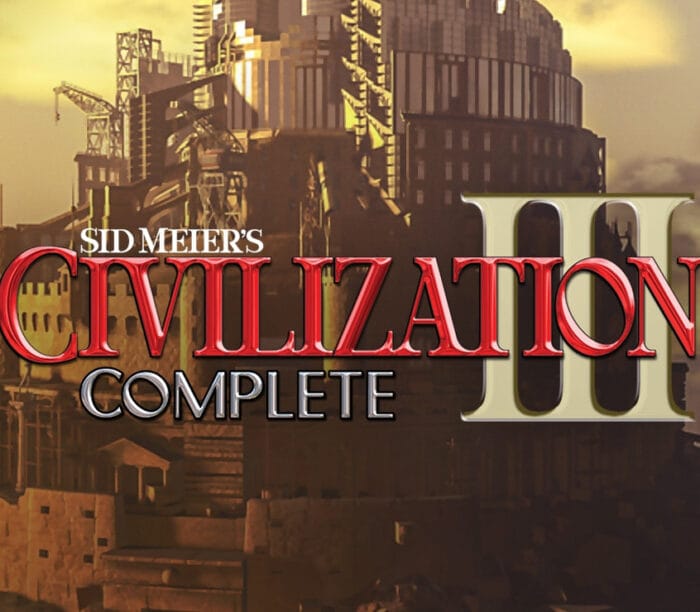 000_202508111146_civIIIcompletebig.jpg Sid Meier's Civilization III Complete EU PC Steam - Bilde 1