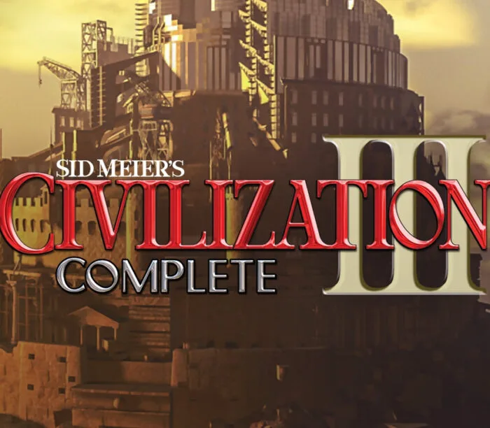 000_202508111146_civIIIcompletebig.jpg Sid Meier's Civilization III Complete EU PC Steam - Bilde 1