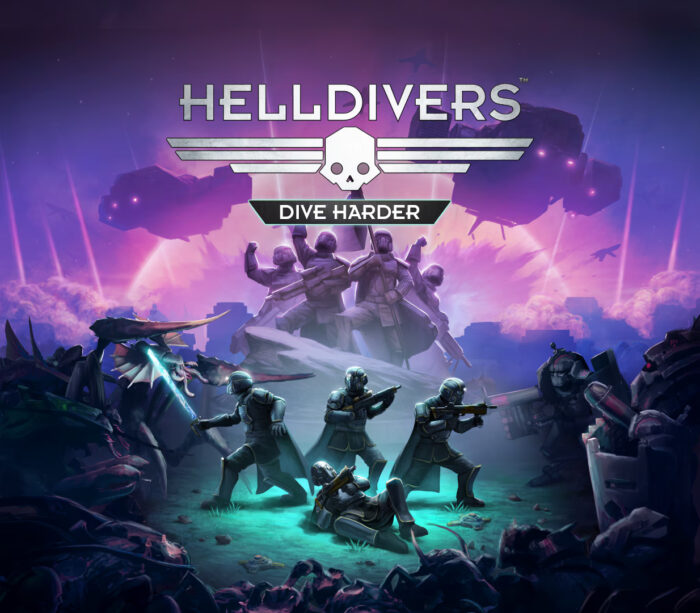 HELLDIVERS Dive Harder Edition PC Steam - Bilde 1