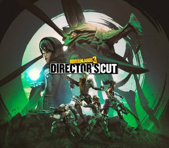 035075283b6085125296987a8e2686f0333.jpg Borderlands 3 - Director's Cut DLC PC Steam - Bilde 1