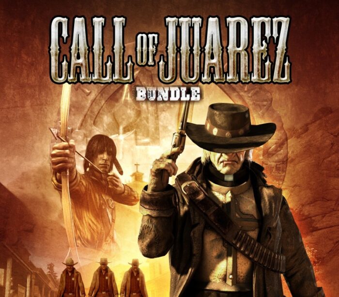 2392116-call_of_juarez_03_artwork.jpg Call of Juarez Bundle PC Steam - Bilde 1