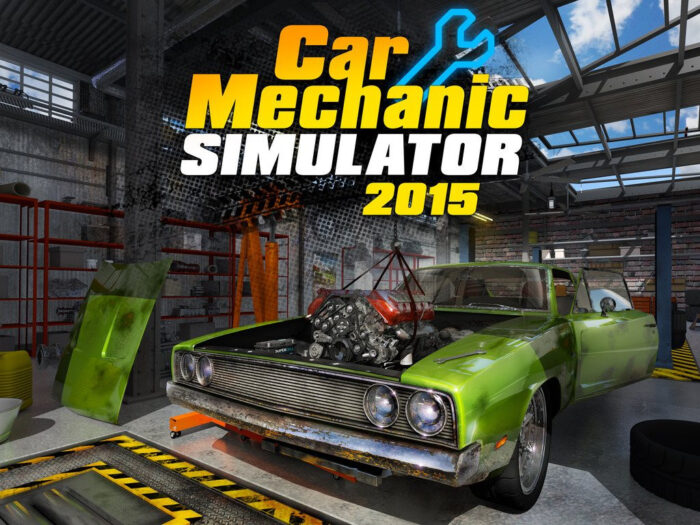 271_150320060516_1_2.jpg Car Mechanic Simulator 2015 PC Steam - Bilde 1