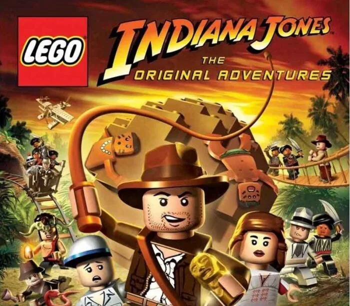 4019950_0_i1064_1.jpg LEGO Indiana Jones: The Original Adventures EU PC Steam - Bilde 1