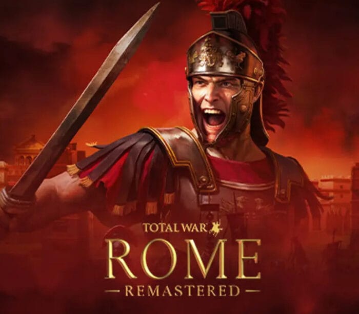 Total War: ROME REMASTERED EU  PC Steam - Bilde 1