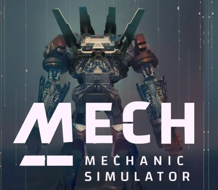 Mech Mechanic Simulator  PC Steam - Bilde 1