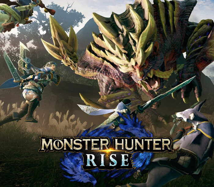 605f999e2b77f70001809b01_mhr8.jpg MONSTER HUNTER RISE PC Steam - Bilde 1