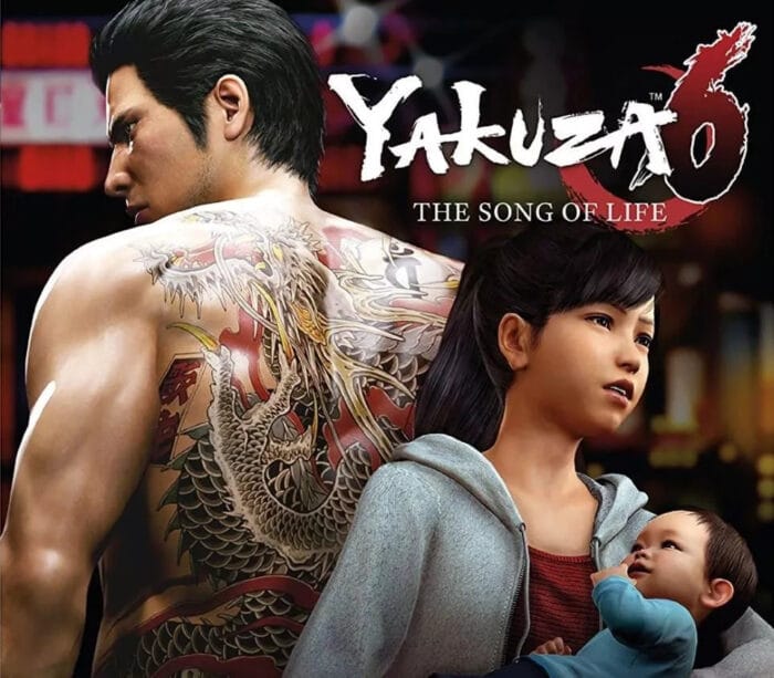 Yakuza 6: The Song of Life EU  PC Steam - Bilde 1