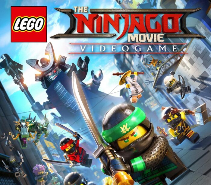 60f0021f-c8fc-4c5d-a6bc-2f006f156724.jpg The LEGO NINJAGO Movie Video Game PC Steam - Bilde 1