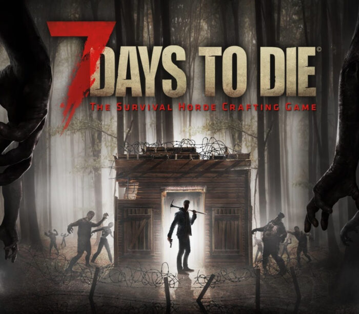 7-days-to-die_4.jpg 7 Days to Die EU PC Steam - Bilde 1