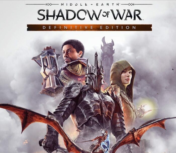 71bo3RzG6KL_5.jpg Middle-Earth: Shadow of War Definitive Edition EU  PC Steam - Bilde 1