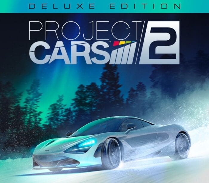 Project CARS 2 Deluxe Edition EU  PC Steam  - Bilde 1