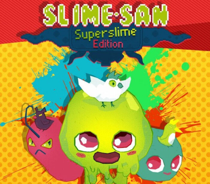 Slime-san: Superslime Edition  PC Steam - Bilde 1