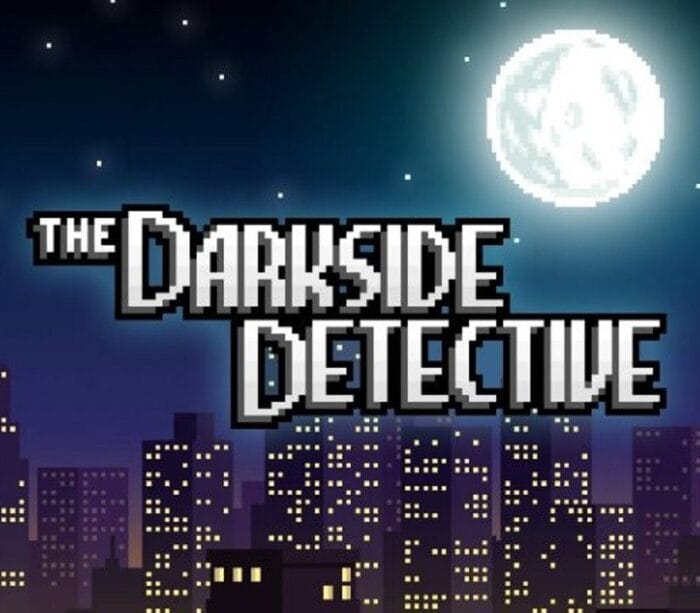 The Darkside Detective EU  PC Steam - Bilde 1