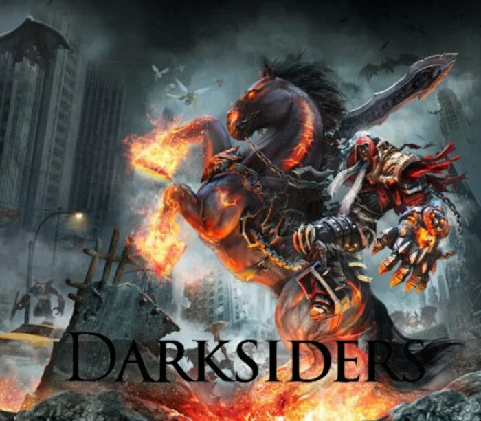 800_166.jpg Darksiders EU PC Steam - Bilde 1