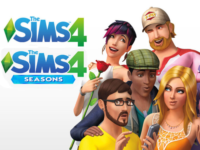 800_17.jpg The Sims 4 + Seasons DLC Bundle PC EA App - Bilde 1