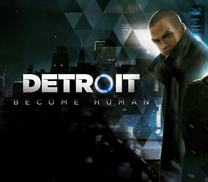 Detroit: Become Human EU PC Steam - Bilde 1