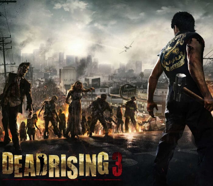 Dead Rising 3 Apocalypse Edition EU  PC Steam - Bilde 1