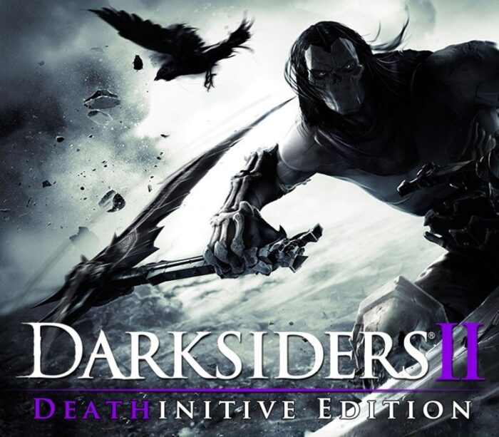 Darksiders II: Deathinitive Edition  PC Steam - Bilde 1