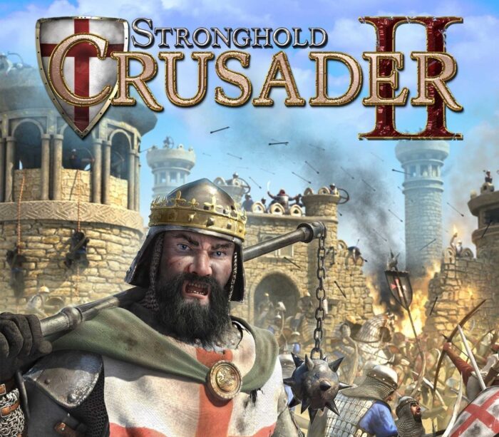 81scTHlUr3L._SL1500__1.jpg Stronghold Crusader 2 EU  PC Steam - Bilde 1