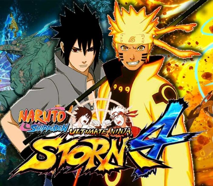 8884_12.jpg NARUTO SHIPPUDEN: Ultimate Ninja STORM 4 PC Steam - Bilde 1