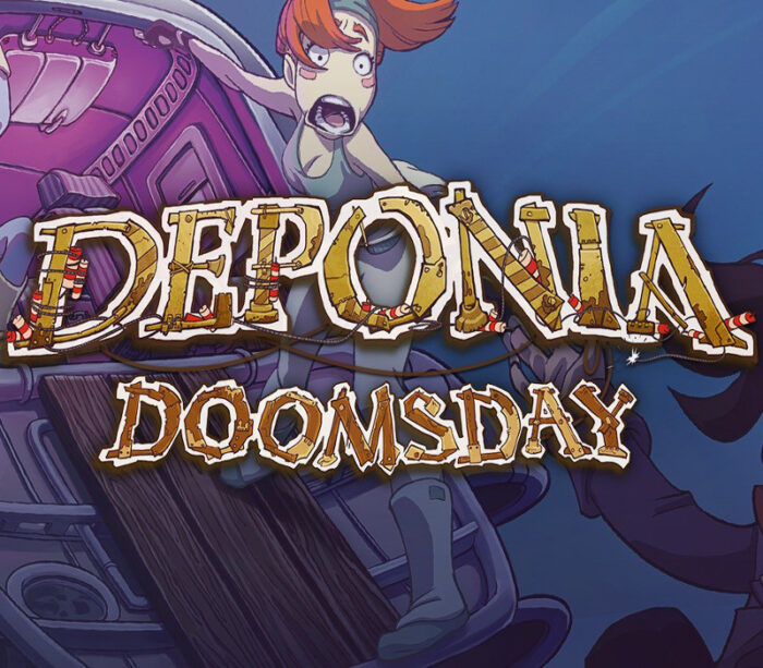 Deponia Doomsday PC Steam - Bilde 1