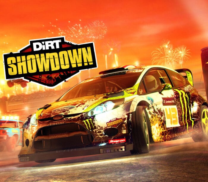 DiRT Showdown EU PC Steam - Bilde 1