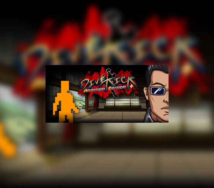 Divekick  PC Steam - Bilde 1