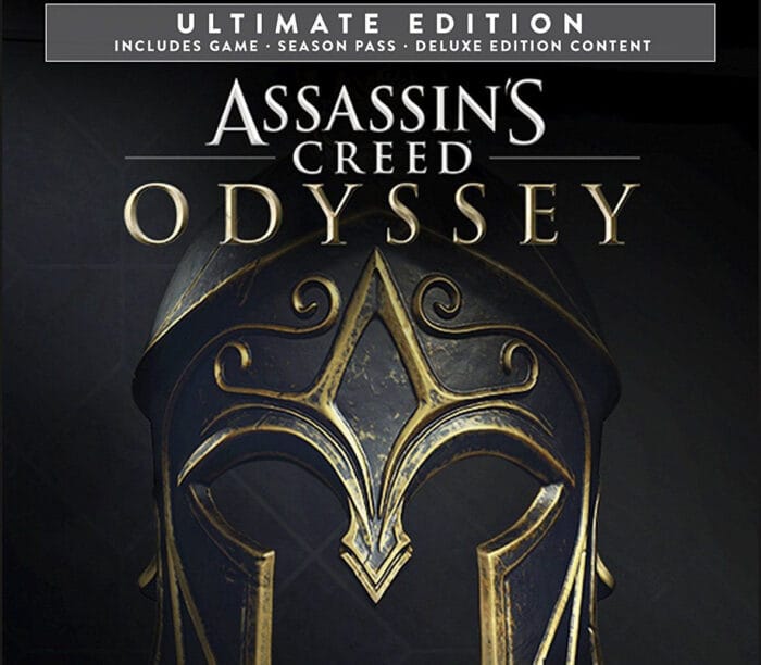 Assassin's Creed Odyssey Ultimate Edition EU Ubisoft  PC Connect - Bilde 1