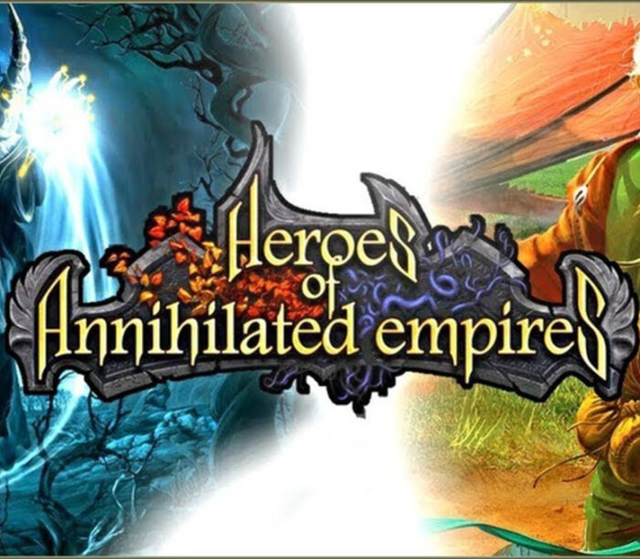 Heroes of Annihilated Empires PC Steam - Bilde 1