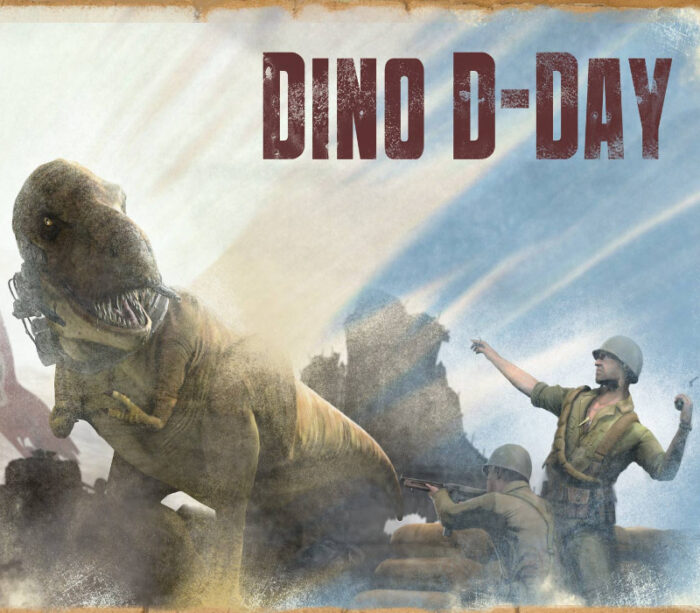 8888_34.jpg Dino D-Day PC Steam - Bilde 1