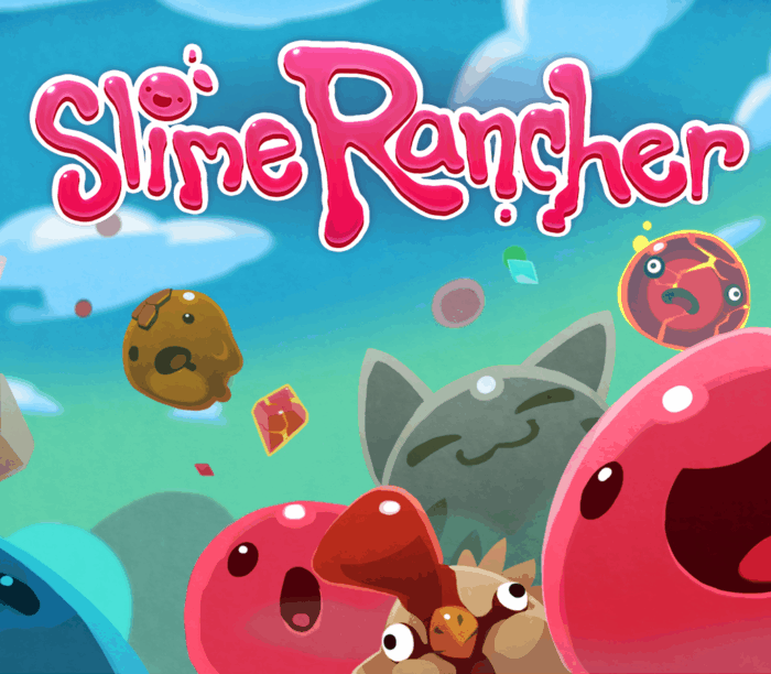 Slime Rancher PC Steam - Bilde 1