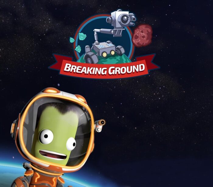 Kerbal Space Program - Breaking Ground Expansion DLC  PC Steam - Bilde 1