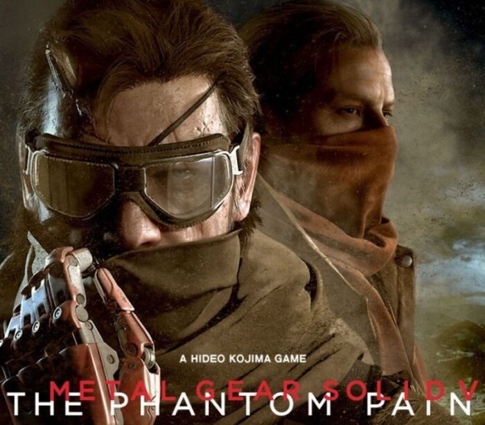 888MGSPP_3.jpg Metal Gear Solid V: The Phantom Pain EU PC Steam - Bilde 1