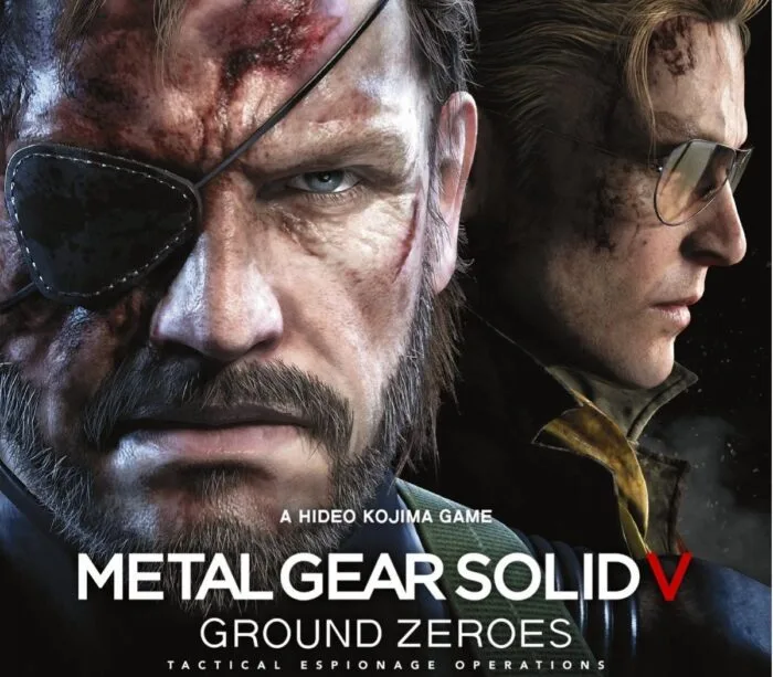 888MGSV_2.jpg Metal Gear Solid V: Ground Zeroes EU PC Steam - Bilde 1