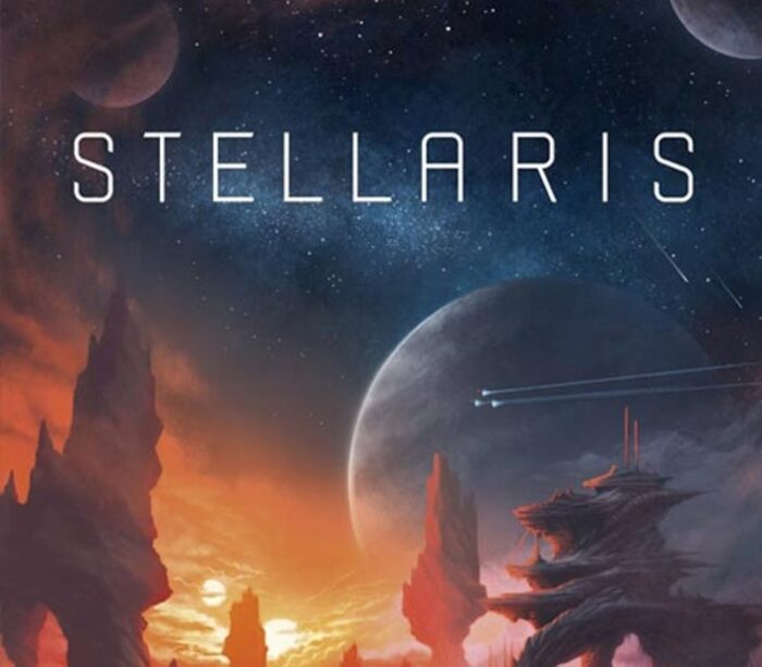 888Stellaris_1.jpg Stellaris: Starter Pack  PC Steam - Bilde 1