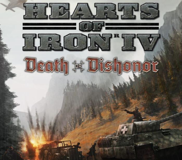 888_1089.jpg Hearts of Iron IV - Death or Dishonor DLC  PC Steam - Bilde 1