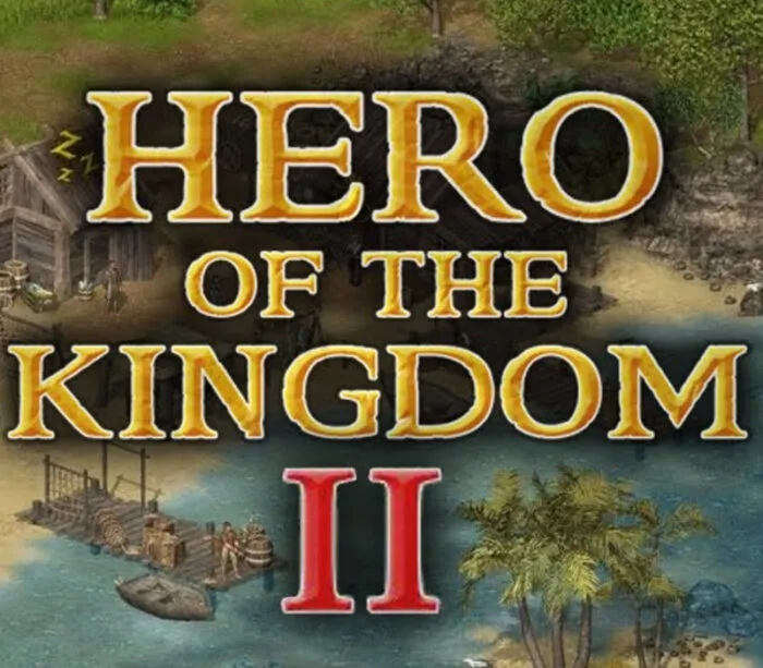 888_1170.jpg Hero of the Kingdom II PC Steam - Bilde 1