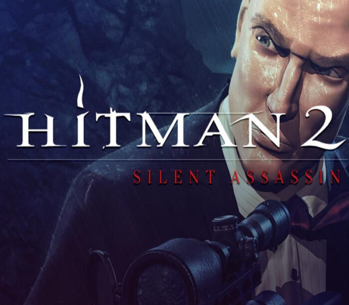 Hitman 2: Silent Assassin  PC Steam - Bilde 1