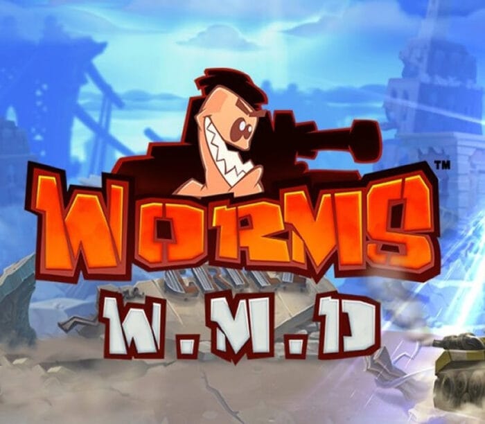 Worms W.M.D EU  PC Steam - Bilde 1