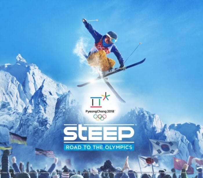 Steep - Road to the Olympics DLC Ubisoft  PC Connect - Bilde 1