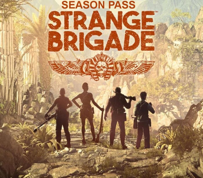 Strange Brigade Season Pass PC Steam - Bilde 1