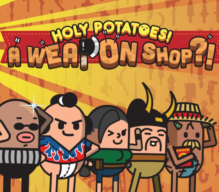 888_1400.jpg Holy Potatoes! A Weapon Shop?! PC Steam - Bilde 1