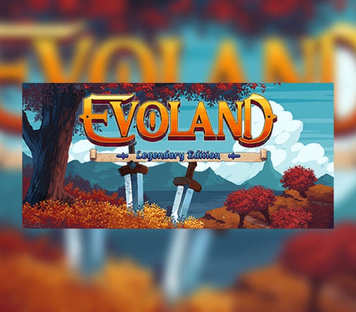 Evoland Legendary Edition PC Steam - Bilde 1
