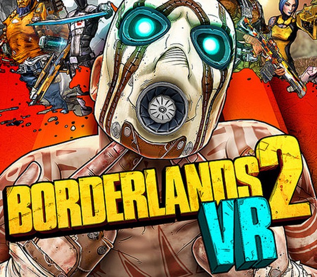 888_1513_1_2.jpg Borderlands 2 VR EU PC Steam - Bilde 1