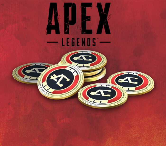 888_1555.jpg Apex Legends - 1000 Apex Coins EA App - Bilde 1