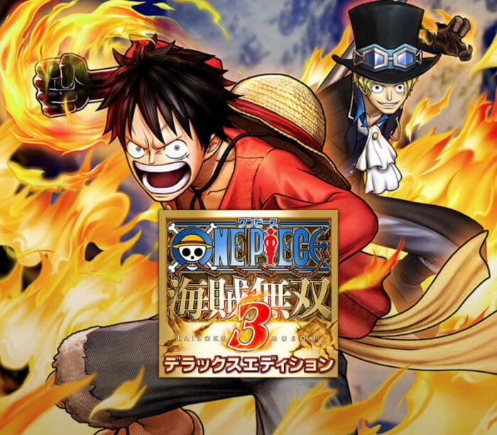 One Piece Pirate Warriors 3 Gold Edition EU PC Steam - Bilde 1